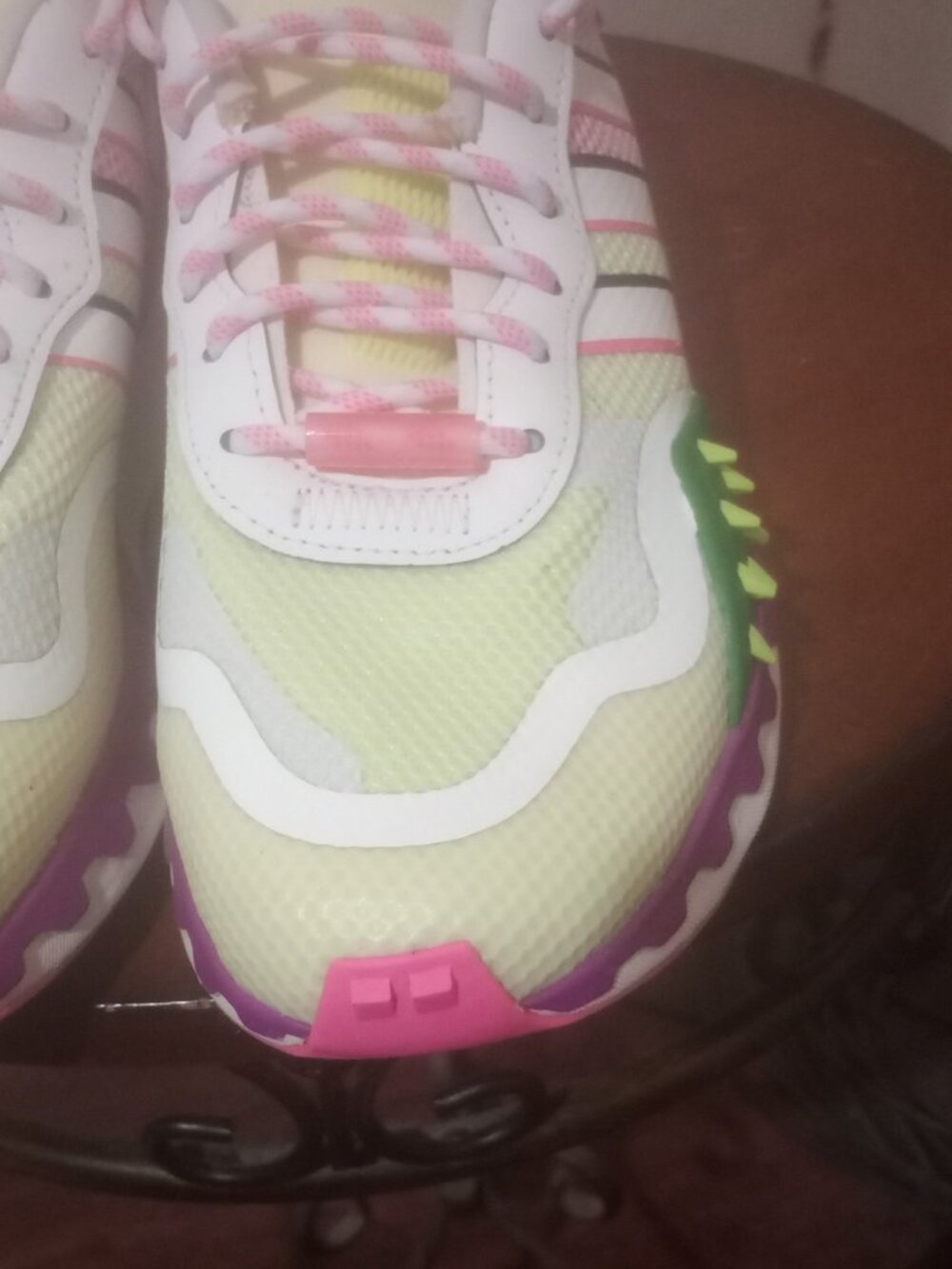 Adidas Choigo Sneakers FX6237 Women’s Size 7.5 - Picture 9 of 13